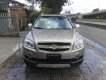 Chevrolet Captiva 2007 - Cần bán lại xe Chevrolet Captiva đời 2007, màu bạc chính chủ, giá tốt