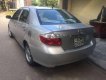 Toyota Vios 2007 - Bán Toyota Vios sản xuất năm 2007, màu bạc