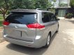 Toyota Sienna LE 3.5 AT FWD 2011 - Bán Toyota Sienna LE 3.5 AT FWD 2011, màu bạc, nhập khẩu