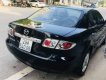 Mazda 6 2003 - Cần bán Mazda 6 đời 2003, màu đen, 250tr