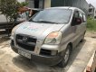 Hyundai Starex 2003 - Cần bán gấp Hyundai Starex năm 2003, màu bạc, nhập khẩu số sàn