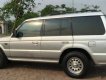 Mitsubishi Pajero  3.0 MT  2003 - Bán ô tô Mitsubishi Pajero 3.0 MT năm 2003, màu bạc 