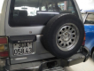 Mitsubishi Pajero  3.0 MT  2003 - Bán ô tô Mitsubishi Pajero 3.0 MT năm 2003, màu bạc 