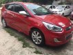 Hyundai Accent 2014 - Cần bán lại xe Hyundai Accent đời 2014, màu đỏ, nhập khẩu 