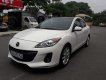 Mazda 3 S 2013 - Bán xe Mazda 3 S 2013, màu trắng, giá tốt