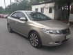 Kia Forte S 2013 - Cần bán lại xe Kia Forte S đời 2013, màu nâu, giá tốt