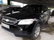 Chevrolet Captiva LT 2008 - Bán xe Chevrolet Captiva LT sản xuất 2008, màu đen, giá tốt