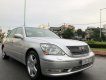 Lexus LS 430 2006 - Lexus LS430 nhập 2006 hàng full cao cấp nhất đủ đồ chơi, màu bạc số tự động 8 cấp