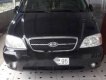 Kia Carnival 2009 - Bán ô tô Kia Carnival đời 2009, màu đen, giá 259tr