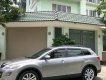 Mazda CX 9 2011 - Bán Mazda CX 9 sản xuất 2011, màu bạc, 850tr