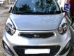 Kia Picanto 1.25 AT 2013 - Cần bán lại xe Kia Picanto 2014, màu bạc