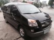 Hyundai Starex SRX 2006 - Mình bán Hyundai Starex 2006 dầu, màu đen, xe mình giữ kỹ đẹp