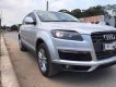 Audi Q7   Quattro 3.6  2008 - Cần bán lại xe Audi Q7 Quattro 3.6 năm 2008, màu bạc, nhập khẩu  