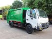 Hino 300 Series 2018 - Xe ép rác Hino Euro 4 nhập khẩu trả góp toàn quốc