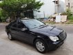 Mercedes-Benz C class 2002 - Bán Mercedes đời 2002, màu đen, 225 triệu