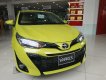 Toyota Yaris 1.5G 2018 - Bán xe Toyota Yaris G 2018 màu cam, giao ngay