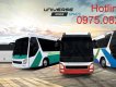 Hyundai Universe Noble 2018 - Bán xe khách 47 chỗ (Ngô Gia Tự)