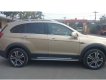 Chevrolet Captiva 2.4 LTZ REVV 2017 - Bán Chevrolet Captiva Revv 2.4 máy xăng sản xuất 2017 màu vàng, biển Hà Nội