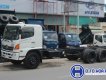 Hino FL 2018 - Bán xa tải Hino FL 15 tấn sản xuất 2018, màu trắng