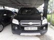 Chevrolet Captiva 2.4 LT 2008 - Bán Chevrolet Captiva 2.4 LT năm 2008, màu đen, giá chỉ 290 triệu