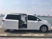 Toyota Sienna LE 3.5 AT FWD 2011 - Bán xe Toyota Sienna LE 2011 màu trắng nhập khẩu Mỹ