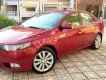 Kia Forte   SX   2011 - Chính chủ bán Kia Forte SX đời 2011, màu đỏ