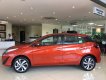 Toyota Yaris 1.5G  2018 - Bán xe Toyota Yaris G 2018 màu cam giao ngay