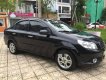 Chevrolet Aveo  1.5AT  2014 - Bán Chevrolet Aveo 1.5AT 2014, màu đen 