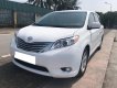 Toyota Sienna LE 3.5 AT FWD 2011 - Bán xe Toyota Sienna LE 2011 màu trắng nhập khẩu Mỹ