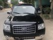 Ford Everest 2008 - Chính chủ bán Ford Everest đời 2008, màu đen