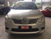 Toyota Innova   E  2013 - Cần bán gấp Toyota Innova E đời 2013, giá cạnh tranh