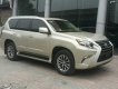 Lexus GX 460  Luxury 2016 - Bán Lexus GX460 Luxury đời 2016, màu vàng, nhập Mỹ