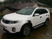 Kia Sorento GATH  2016 - Cần bán xe Kia Sorento GATH sản xuất năm 2016, màu trắng giá cạnh tranh