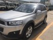 Chevrolet Captiva 2015 - Bán ô tô Chevrolet Captiva 2015, màu bạc, xe nhập chỉ cần 200tr có xe