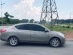 Nissan Sunny 2014 - Cần bán Nissan Sunny năm 2014, màu xám