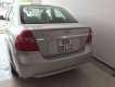 Chevrolet Aveo LT  2002 - Bán Chevrolet Aveo LT sản xuất 2002, màu bạc  