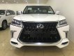 Lexus LX 570 Super Sport  2016 - Bán Lexus LX Super Sport sản xuất 2016, màu trắng, nhập khẩu nguyên chiếc Trung Đông