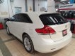 Toyota Venza 2.7 2009 - (Hãng) Bán Toyota Venza 2.7 đời 2009, màu trắng, xe nhập khẩu Mỹ