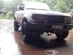 Toyota Land Cruiser    1992 - Bán Land Cruiser máy dầu số sàn như hình