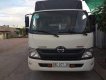 Hino 300 Series 2017 - Cần bán Hino 300 Series năm 2017, màu trắng chính chủ giá cạnh tranh