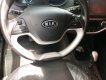 Kia Picanto 1.25 AT 2013 - Cần bán lại xe Kia Picanto 2014, màu bạc