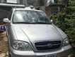 Kia Carnival 2006 - Cần bán Kia Carnival sản xuất năm 2006, màu bạc, nhập khẩu nguyên chiếc còn mới