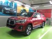 Toyota Hilux 2.8G 2018 - Bán xe Toyota Hilux 2.8L màu đỏ giao ngay