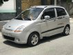 Chevrolet Spark 2009 - Cần bán Chevrolet Spark năm sản xuất 2009, màu bạc như mới