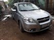 Chevrolet Aveo 2013 - Bán Chevrolet Aveo đời 2013, màu bạc  