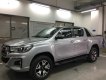Toyota Hilux 2.8G AT  2018 - Bán xe Toyota Hilux 2.8L màu bạc giao ngay