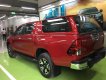 Toyota Hilux 2.8G 2018 - Bán xe Toyota Hilux 2.8L màu đỏ giao ngay