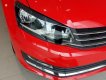 Volkswagen Polo 2018 - Bán Volkswagen Polo sedan - màu đỏ duy nhất- có sẵn - giao ngay