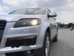 Audi Q7   Quattro 3.6  2008 - Cần bán lại xe Audi Q7 Quattro 3.6 năm 2008, màu bạc, nhập khẩu  