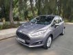 Ford Fiesta Titanium 2014 - Bán Ford Fiesta Titanium 2014, màu nâu xám chính chủ